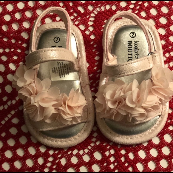 koala baby sandals